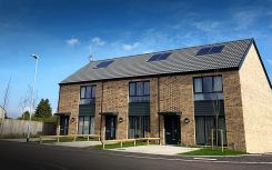 Viridian Solar pens new integrated solar housing agreement