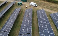 Octopus Energy confirms successful trial of drone monitoring at UK solar farm