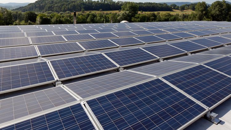 Why are UK businesses turning to rooftop solar generation?