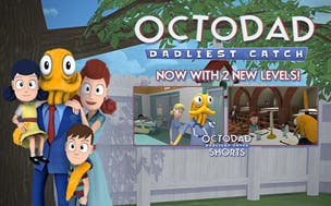 Octodad: Dadliest Catch