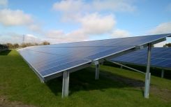 Anesco eyes 20MW solar farm in Derbyshire