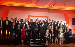 EvoEnergy wins big as Solarcentury chief scoops outstanding achievement award