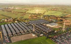 UK’s largest solar carport completes at Bentley Motors HQ