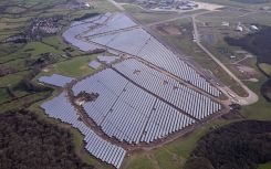 Shell to become single off-taker of largest solar farm in England
