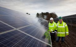 British Solar Renewables receives planning consent for 28MW solar project