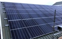 Scottish Water unveils new rooftop PV install after £95k investment
