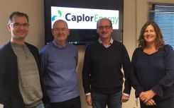 Caplor continues expansion with new Welsh office