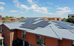 PROJECT ROUND-UP: Charity cleans up, First Solar in Lancs, Lidl doubles PV investment in Ireland