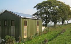 Celtic Renewable Energy moves to new solar-powered off-grid premises