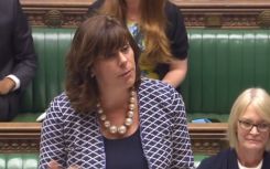 Energy minister Claire Perry to take leave of absence