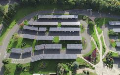 Aviva moves to put ‘words into actions’ with combined solar and storage carport in Perth