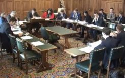 Scrapping of Energy and Climate Change select committee confirmed