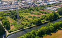Exeter City Council’s 1.2MW solar site takes a step forwards