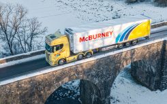 McBurney Transport Group goes solar
