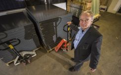 AES Solar expands into new Edinburgh base