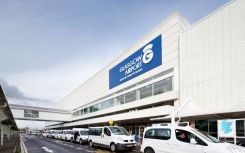 Glasgow Airport unveils plans for largest Scottish airport solar farm