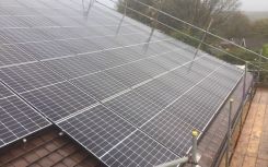 Egni Co-op continues solar rollout in Swansea with two new projects
