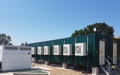 Gresham House’s 30MW/30MWh Byers Brae battery storage system energised on schedule