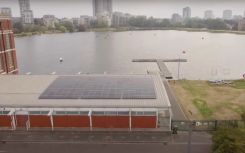 Hackney Light and Power celebrates first rooftop PV installation in 1MW programme