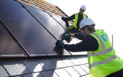 HBS to rollout rooftop solar PV at new Bewley housing developments