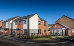 HBS New Energies chosen to install 110kWp of in-roof solar for Lovell Homes