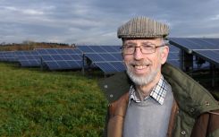 14.7MW community-owned solar farm seals £16.3m financing package