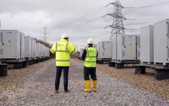 SMS now has 90MW of battery energy storage operational in Ipswich and Barnsley