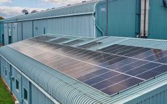 Ortus Energy completes integration of 400kW PV system for GE Power Conversion’s Marine Test Facility