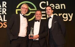 Solar Power Portal and Clean Energy Awards: Our winners in full