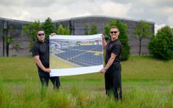 Diageo gets green light for 4.1MW solar farm in Fife