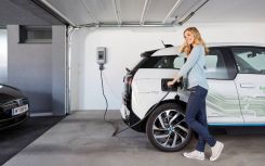 Solarwatt unveils solar powered electric vehicle charging offering