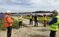 CORE celebrates £31m community owned solar PV refinancing deal