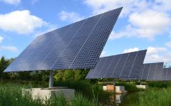 Gloucestershire solar tracking system outperforms all predictions