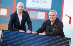 AceOn and Rebel Energy team up to provide solar and storage social housing solution