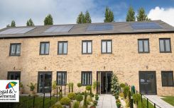 Viridian Solar to supply solar technology for Legal & General Modular Homes