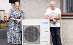 Sunamp awarded £396k for micro-district heating networks