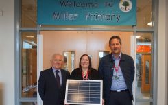 Glasgow council installs 350kW of solar on local schools