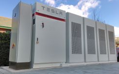 Tesla battery used in first step towards ‘energy island’ at Manchester science park