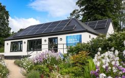 RSPB partners Triodos for solar-powered clean energy drive