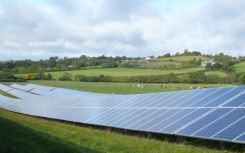 Lightsource BP continues solar push with 49.9MW solar farm