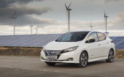 Engenera submits application for 20MW expansion of Nissan’s Sunderland site
