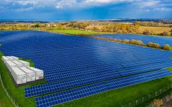 NTR acquires 54MW of co-located solar and storage in Wexford