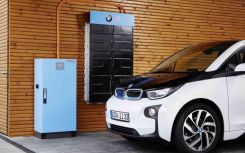 BMW follows Nissan into residential energy storage market