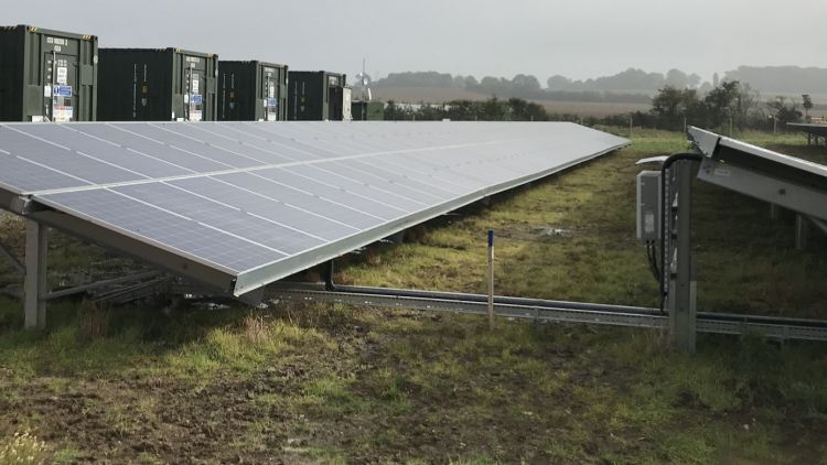 Inside Clay Hill, the UK’s first subsidy-free solar farm