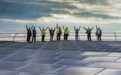 Community solar generates £60,000 for local communities announces CORE