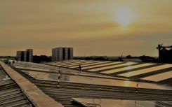 Port of Goole’s £1 million solar installation complete