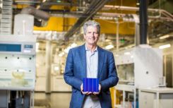 Prestigious engineering prize awarded for research and development in PERC solar technology