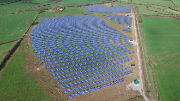 Understanding the UK’s 8.5GW of completed large-scale solar farms