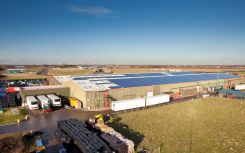 Potato producer peels back energy costs with 681kWp rooftop plant