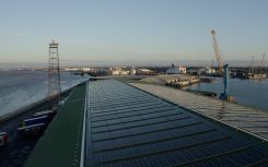 Port of Hull sees 6.5MW rooftop solar array installed